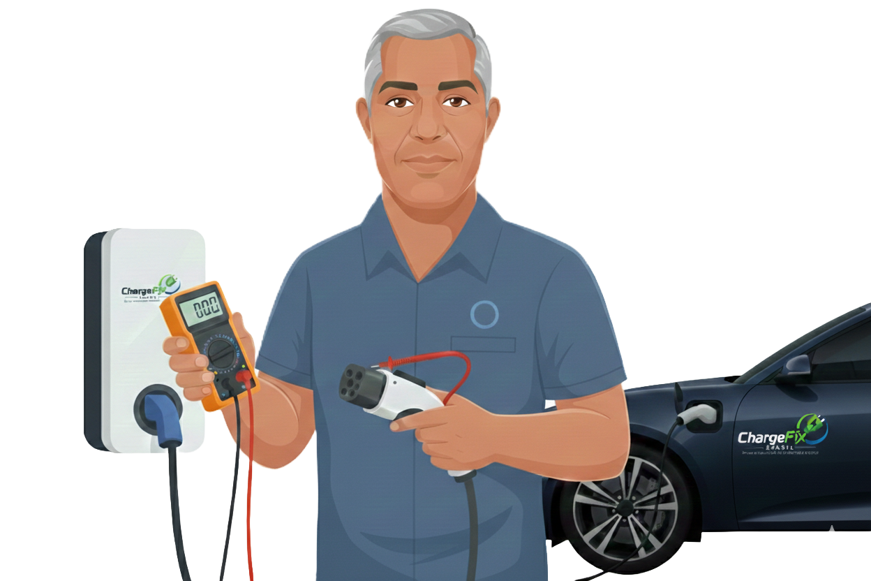 Técnico ChargeFix Brasil